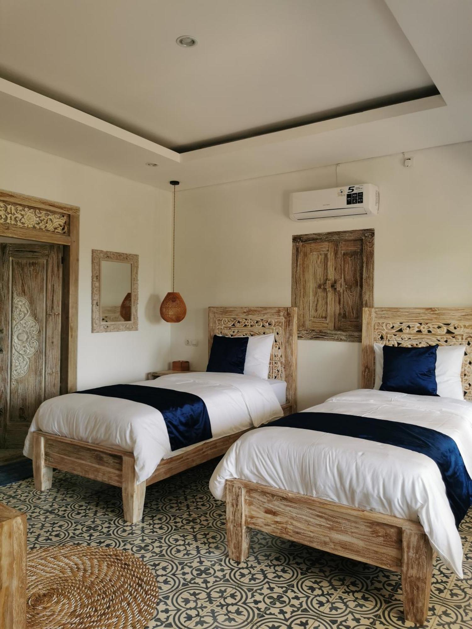 Mirabelle Joglo Village カリムンジャワ 部屋 写真