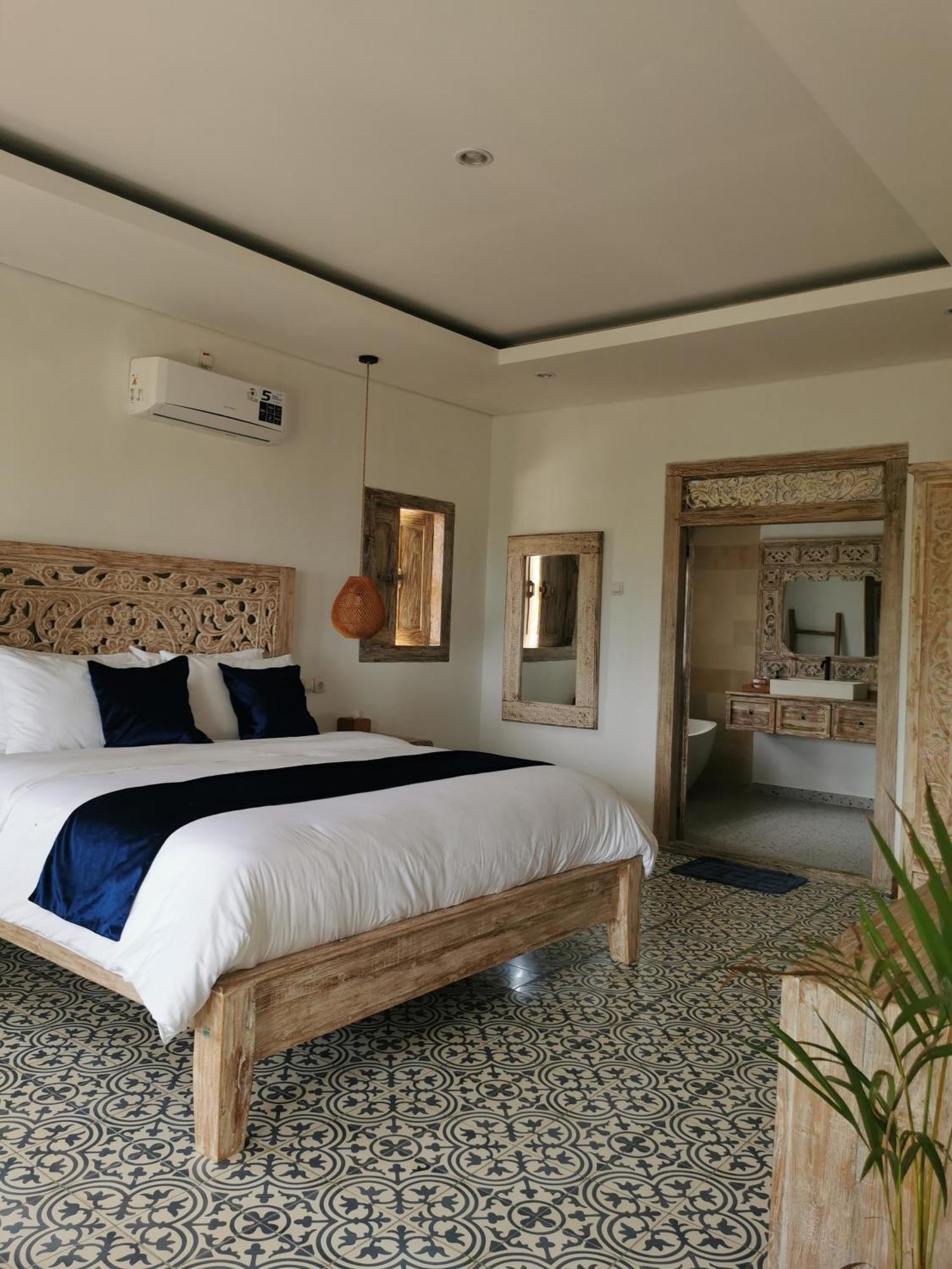 Mirabelle Joglo Village カリムンジャワ 部屋 写真